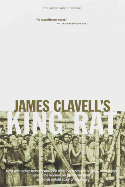 King Rat [electronic resource] / James Clavell.