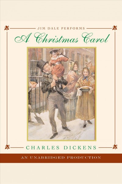 A Christmas carol [electronic resource] / Charles Dickens.