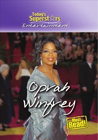 Oprah Winfrey [electronic resource] / by Jayne Keedle.