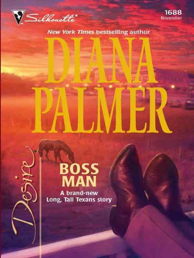 Boss man [electronic resource] / Diana Palmer.