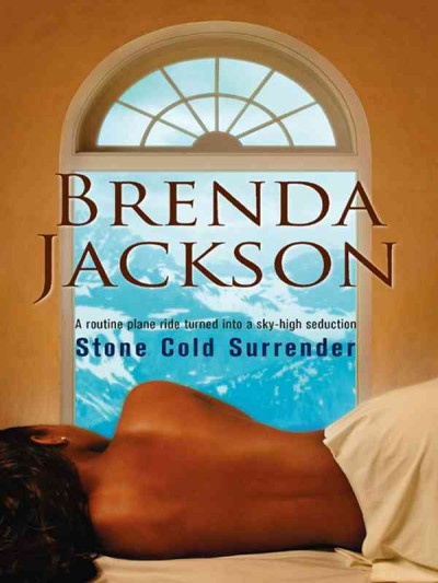 Stone cold surrender [electronic resource] / Brenda Jackson.