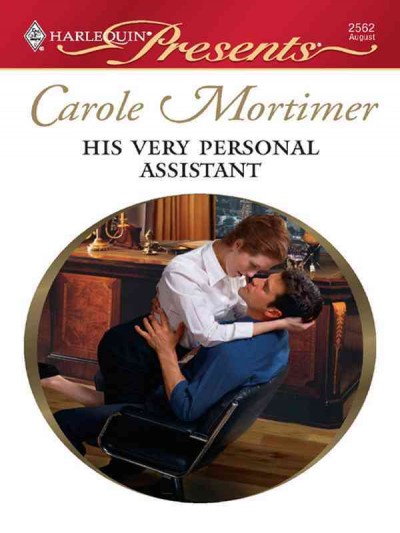 His very personal assistant [electronic resource] / Carole Mortimer.