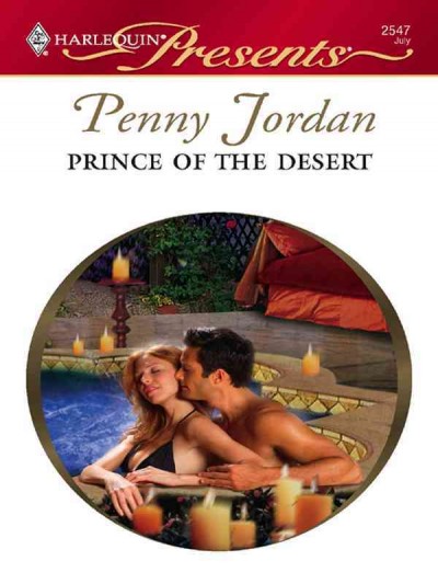 Prince of the desert [electronic resource] / Penny Jordan.
