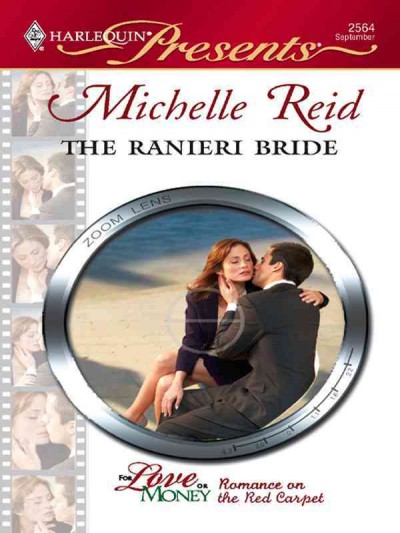 The Ranieri bride [electronic resource] / Michelle Reid.