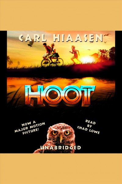 Hoot [electronic resource] / Carl Hiaasen.