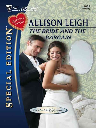 The bride and the bargain [electronic resource] / Allison Leigh.