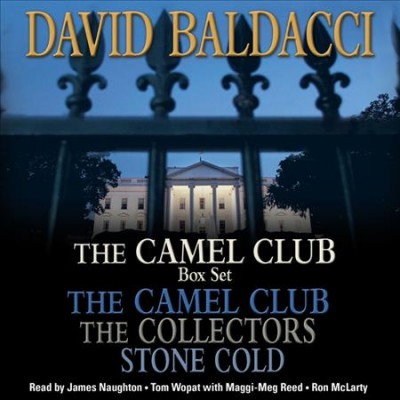 The Camel Club box set [electronic resource] / David Baldacci.