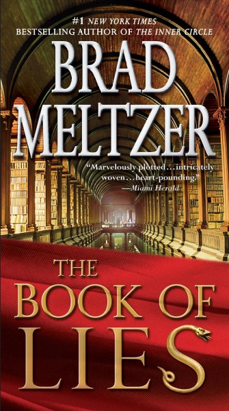 The book of lies [electronic resource] / Brad Meltzer.