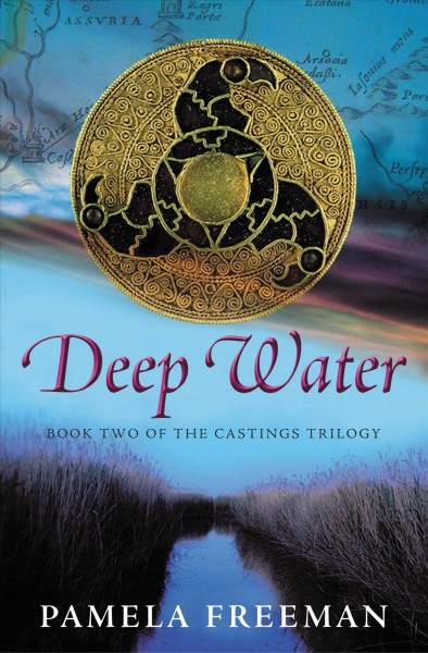 Deep water [electronic resource] / Pamela Freeman.
