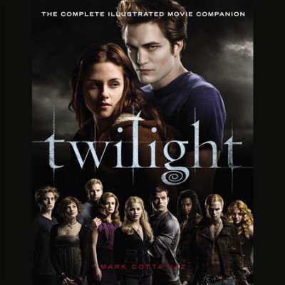 Twilight [electronic resource] : the movie companion / Mark Cotta Vaz.