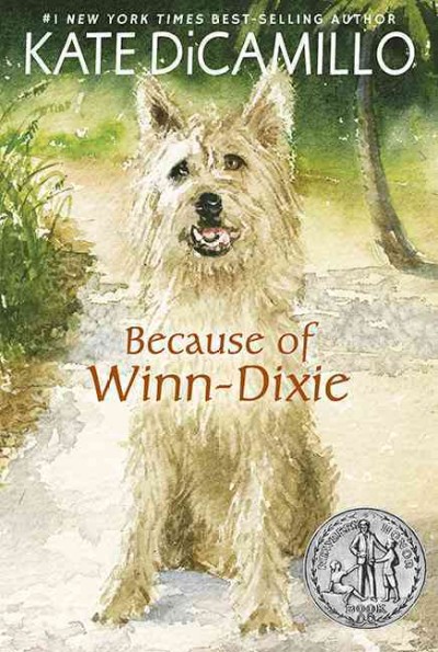 Because of Winn-Dixie [electronic resource] / Kate DiCamillo.