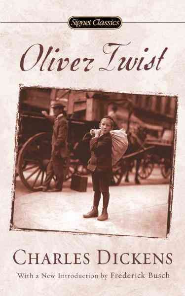 Oliver Twist, or, the Parish boy's progress [electronic resource] / Charles Dickens ; with a new introduction by Frederick Busch and an afterword by Edward Le Comte.
