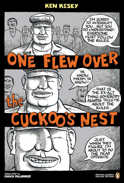 One flew over the cuckoo's nest [electronic resource] / Ken Kesey.