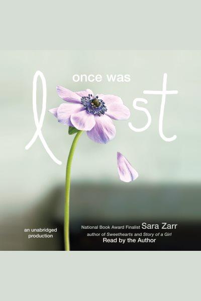 Once was lost [electronic resource] / Sara Zarr.