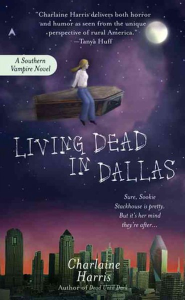 Living dead in Dallas [electronic resource] / Charlaine Harris.