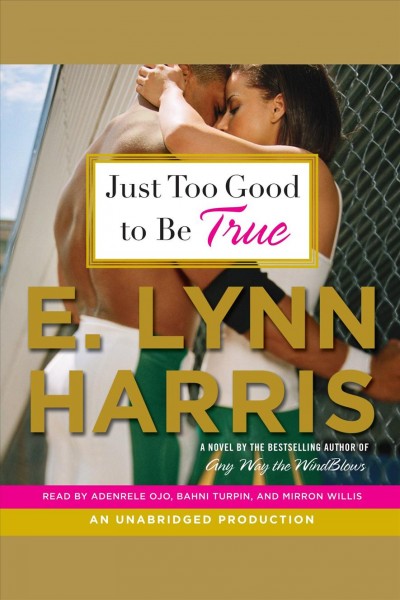 Just too good to be true [electronic resource] / E. Lynn Harris.