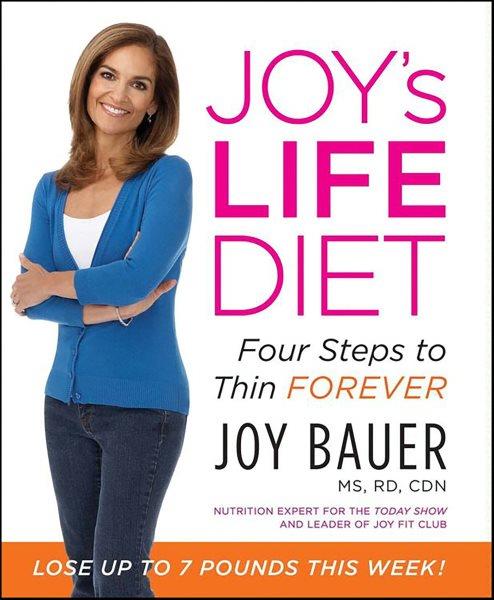 Your inner skinny [electronic resource] : four steps to thin forever / Joy Bauer ; with Carol Svec.