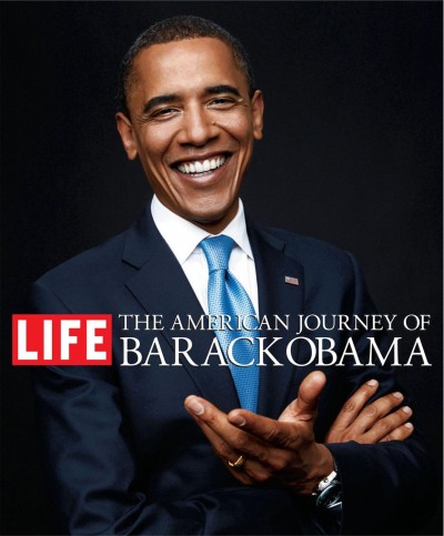 The American journey of Barack Obama [electronic resource] / the editors of Life ; [foreword by Senator Edward M. Kennedy].
