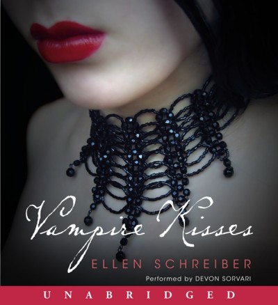 Vampire kisses [electronic resource] / Ellen Schreiber.