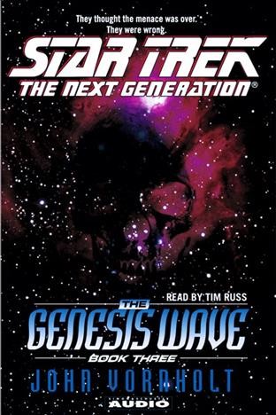 Genesis wave. Book three [electronic resource] / John Vornholt.