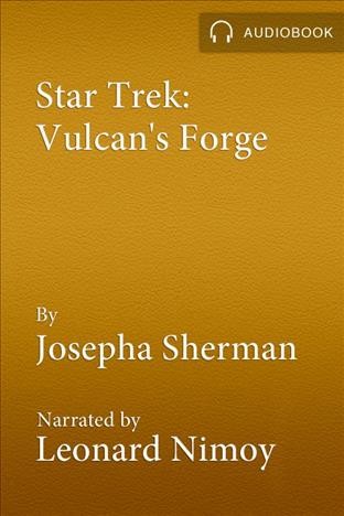 Vulcan's forge [electronic resource] / Josepha Sherman & Susan Shwartz.