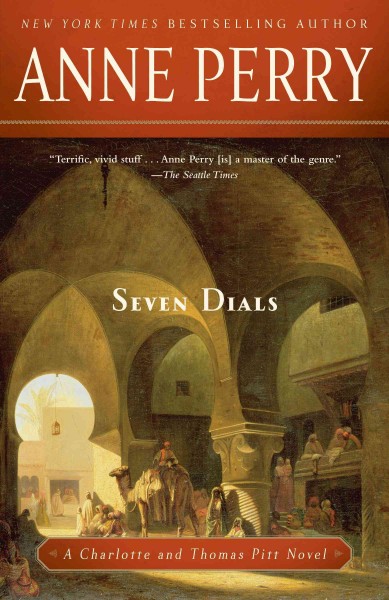 Seven Dials [electronic resource] / Anne Perry.