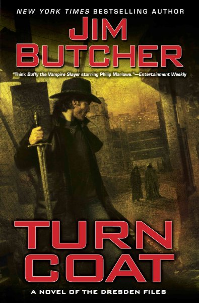 Turn coat [electronic resource] : a novel of the Dresden files / Jim Butcher.