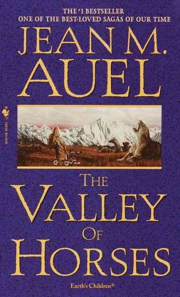 The valley of horses [electronic resource] : a novel / Jean M. Auel.