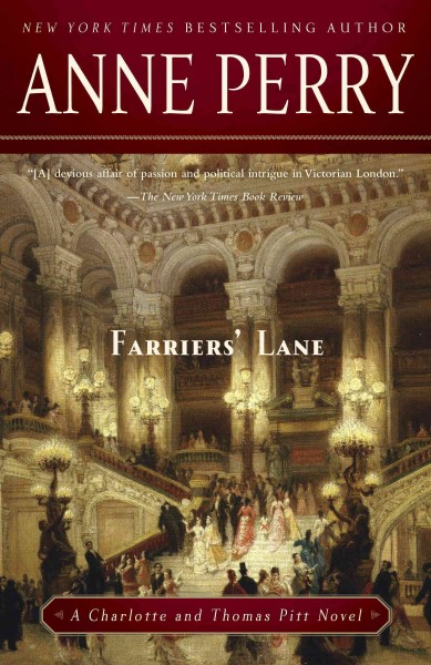 Farriers' Lane [electronic resource] / Anne Perry.