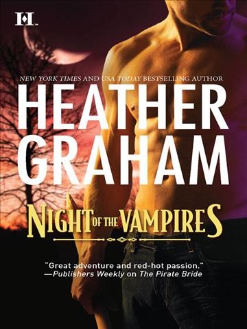 Night of the vampires [electronic resource] / Heather Graham.