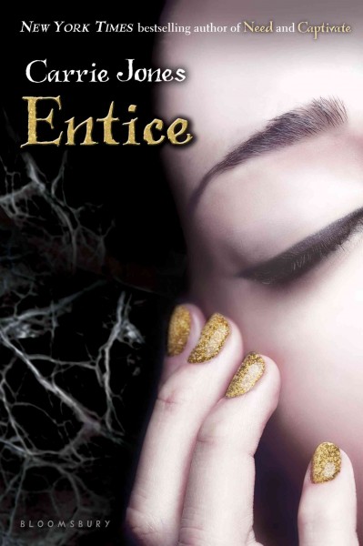 Entice [electronic resource] / Carrie Jones.