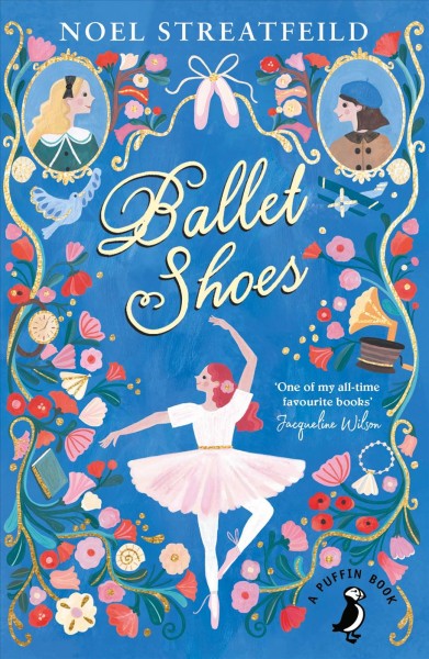 Ballet shoes [electronic resource] : a story of three children on the stage / by Noel Streatfeild ; illustrated by Ruth Gervis.