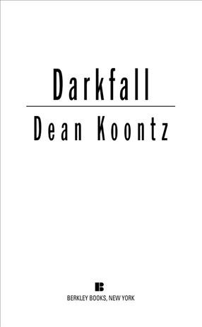Darkfall [electronic resource] / Dean Koontz.