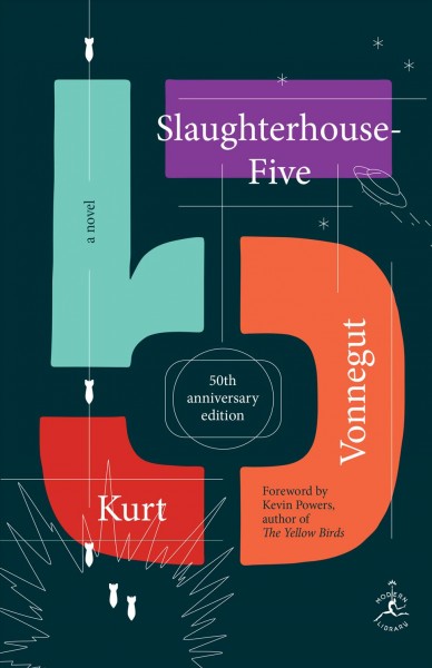 Slaughterhouse-five, or, The children's crusade [electronic resource] : a duty-dance with death / by Kurt Vonnegut.