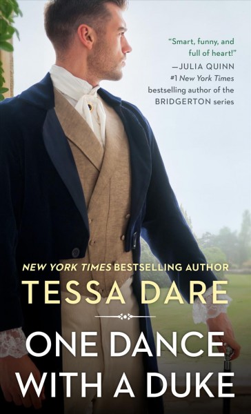 One dance with a Duke [electronic resource] : a novel / Tessa Dare.
