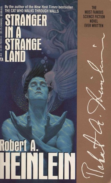 Stranger in a strange land [electronic resource] / Robert A. Heinlein.