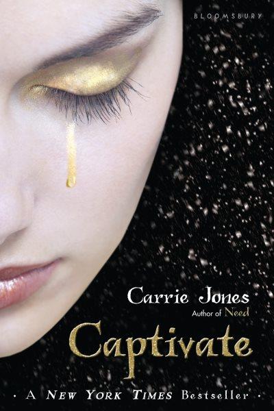 Captivate [electronic resource] / Carrie Jones.
