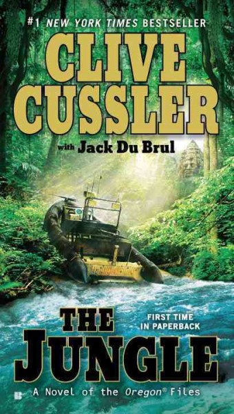 The jungle [electronic resource] / Clive Cussler [with Jack Du Brul].