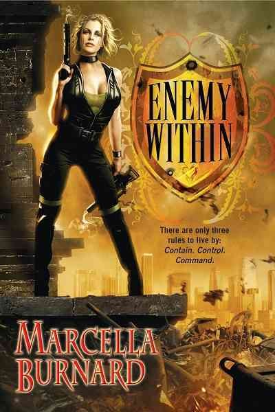 Enemy within [electronic resource] / Marcella Burnard.