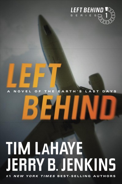Left behind [electronic resource] : [a novel of the earth's last days] / Tim LaHaye, Jerry B. Jenkins.