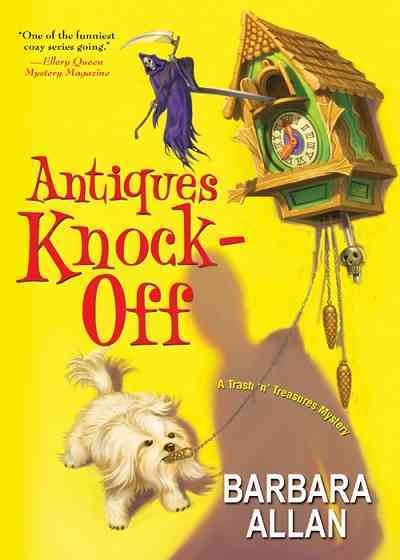 Antiques knock-off [electronic resource] / Barbara Allan.