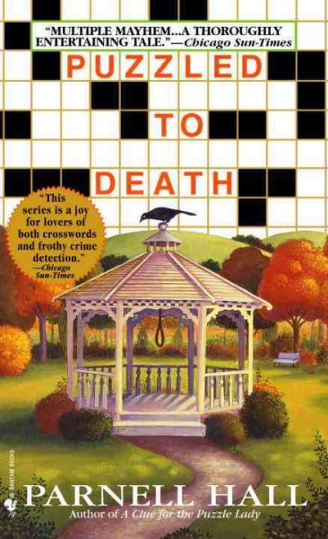 Puzzled to death [electronic resource] / Parnell Hall.