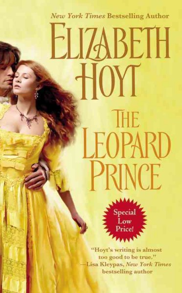 The leopard prince [electronic resource] / Elizabeth Hoyt.
