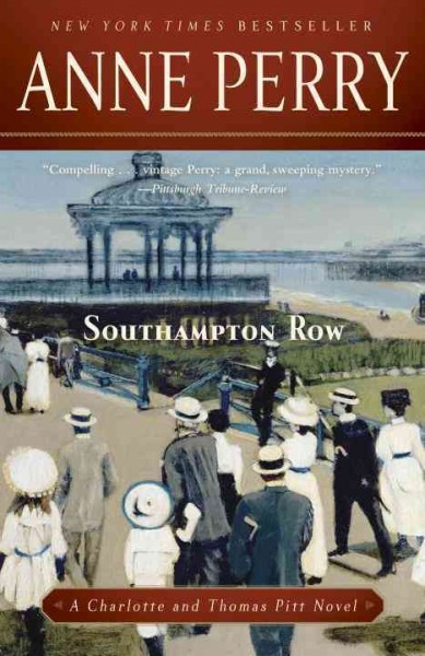 Southampton Row [electronic resource] / Anne Perry.