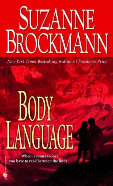 Body language [electronic resource] / Suzanne Brockmann.