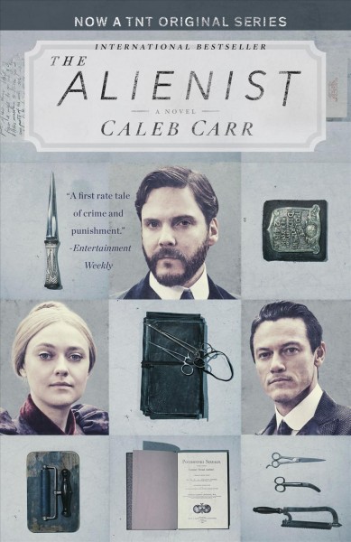 The alienist [electronic resource] / Caleb Carr.