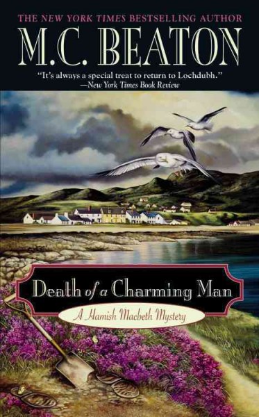 Death of a charming man [electronic resource] / M.C. Beaton.