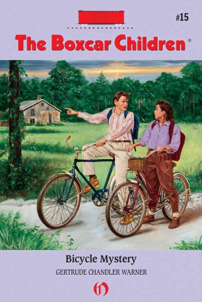 Bicycle mystery [electronic resource] / Gertrude Chandler Warner ; illustrated by David Cunningham.