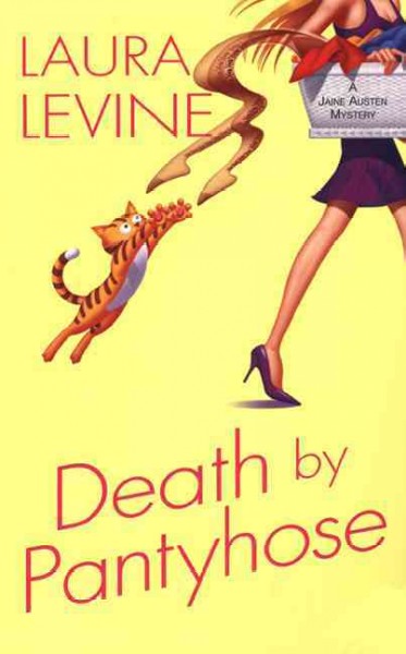 Death by pantyhose [electronic resource] / Laura Levine.