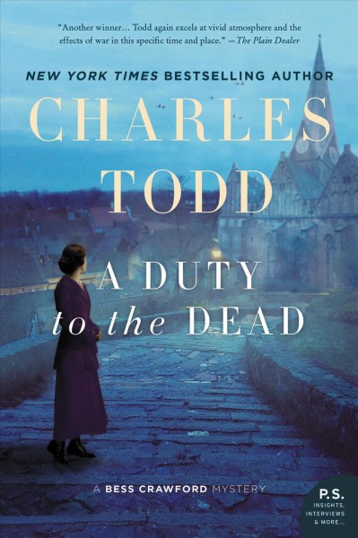 A duty to the dead [electronic resource] / Charles Todd.